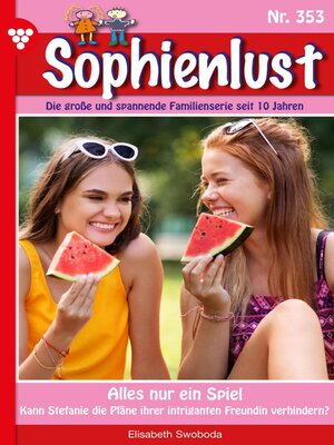 cover image of Sophienlust (ab 351) 353 – Familienroman